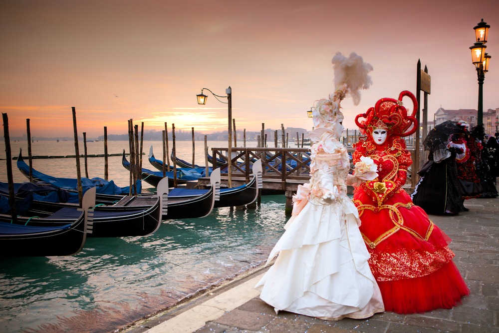 Qual è il tema del Carnevale di Venezia 2015